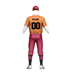Nuevas llegadas: Conjuntos de uniformes de béisbol para hombre de poliéster/algodón, personalizados, lisos, transpirables, de secado rápido, estilo único, deportivos. - Product Image 6
