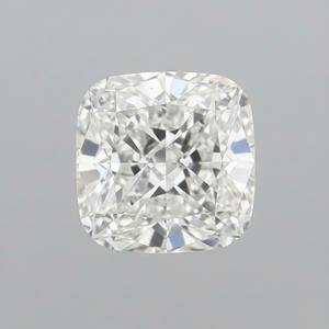 Diamant de laboratoire CVD brillant, taille coussin, couleur D, excellente polissage et symétrie, certifié IGI, pierre libre pour bijoux personnalisés - Product Image 6