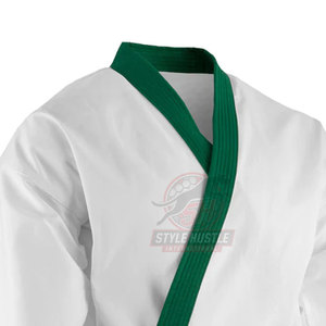Traje de Karate Personalizado para Adultos, Precio Económico, Último Diseño - Product Image 6