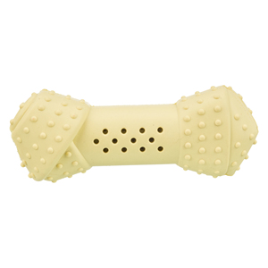 Jouet à mâcher pour animaux de compagnie en caoutchouc naturel Cooling Bone Junior 10 cm - Product Image 5