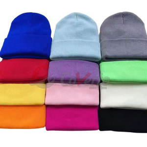 2026 New Design 100% <b>Wool</b> Low Price <b>Beanie</b> <b>Hats</b> OEM Service Wholesale Custom Made <b>Beanie</b> <b>Hats</b> - Product Image 3