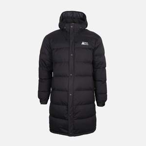 เสื้อแจ็กเก็ตดาวน์คุณภาพสูงสำหรับผู้ชาย, เสื้อดาวน์แฟชั่นสำหรับฤดูหนาวดีไซน์ลำลองมีฮู้ดคอยาวถึงเข่า - Product Image 3