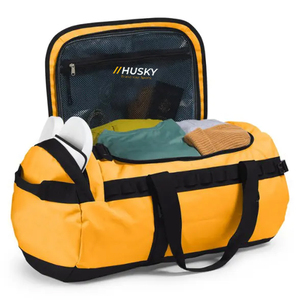 HUSKY SPORTSWEAR High Quality Camouflage Convertible <b>Backpack</b> Duffel Zipper Hasp Anti-Theft USB Charging Comfortable Fit - Product Image 5