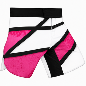 Shorts de MMA al por Mayor de Primera Calidad para Hombre y Mujer, Shorts Ligeros con Estampado de Luchador - Product Image 1