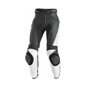 Pantalones de Motociclismo de Cuero para Hombre, Cómodos y con Protección para Deportes y Viajes, Agente de Producción de Prendas de Punto Dhaka - Product Image 4