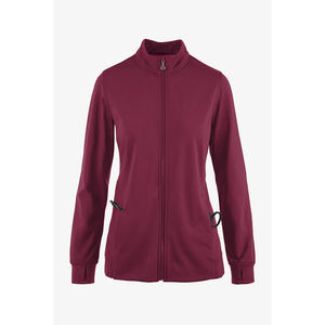 Blouses de travail unisexes en toile avec poches, coutures durables, faciles d'entretien, lavables en machine, pour usage hospitalier - Product Image 1