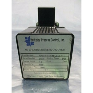 Berkeley ASM-81-A-0/A-00-LB/10/6:1 AC Brushless - Equipo y piezas de semiconductores de confianza de marca global - Product Image 1