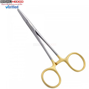 Ciseaux en acier inoxydable SIGAL MEDCO de Best Master Industries, outil essentiel pour la pêche à la mouche - Pince de pêche à la mouche - Product Image 6
