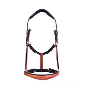 Haltères d'équitation de style western en cuir de qualité supérieure, faits à la main, couleur et logo personnalisables, taille adaptable - Product Image 2