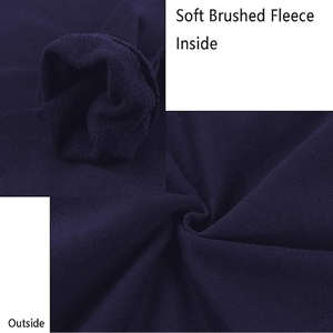 Sudaderas con Capucha de Tela Suave de Alta Calidad para Hombre y Mujer, Venta al Por Mayor, Personalizadas, Transpirables, con Cierre, para Invierno 2026 - Product Image 4