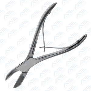 Pinces à os Lambotte en acier inoxydable de haute qualité, mini-pinces à os pour chirurgie orthopédique, durables et médicales - Product Image 4