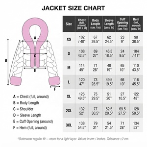 Pink Fur Hooded Down <b>Coat</b> With Fluffy Sleeve Cuffs Casual Winter Outerwear Short Length Zipper Closure - Product Image 6