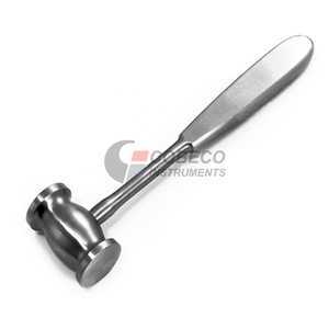 Martillo Quirúrgico Manual de Precisión para Impacto, de Acero Inoxidable, para Trabajo Óseo Consistente en Procedimientos Ortopédicos - Product Image 2
