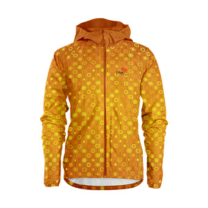 Chaqueta Cortavientos con Capucha para Hombre, Estilo Urbano, Cierre de Cremallera, Ecológica, Impermeable, Antibacteriana, Tejido PU, Personalizable - Product Image 1