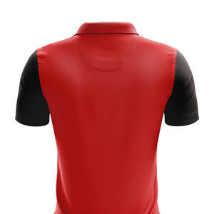 Camiseta de Cricket Personalizada de Manga Corta Sublimada Transpirable 100% Poliéster Hecha en Pakistán con Logotipo Personalizado Todas las Tallas - Product Image 5