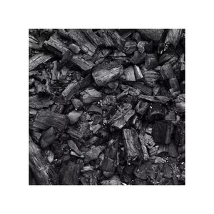 Charbon de Bois Pur de Qualité Supérieure pour Barbecue, 100% Naturel, pour Vente en Gros, Combustible pour Barbecue, Contenu de Carbone Naturel, Emballage Export - Product Image 4