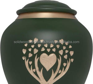 Urnas funerarias hechas a mano para hombre y mujer, urnas decorativas, urnas para entierro. - Product Image 2