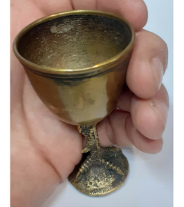 Porta Huevos de Latón Artesanal de Calidad Increíble, con Logotipo Personalizado, Accesorios de Cocina, Porta Huevos de Latón en Oferta - Product Image 6