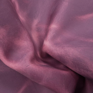 Purple Cowhide <b>Leather</b> With Abstract Pattern Ideal For Furniture And Craft Projects For High-Quality <b>Leather</b> Goods Production - Product Image 6