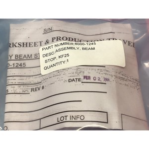 Kit PACIFIC SCIENTIFIC CAB0-1000-02, 8000-1346 - Equipo y Piezas de Semiconductores de Confianza de Marca Global - Product Image 3