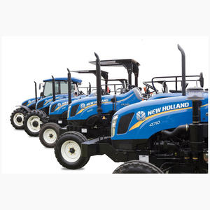 Tracteurs New Holland, équipement agricole pour l'irrigation, le labour, le semis et les opérations sur le terrain - Product Image 4