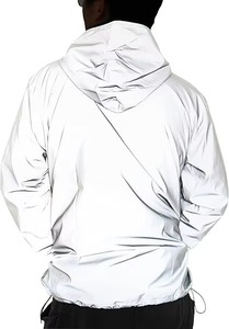 Chaqueta Cortavientos Impermeable para Hombre, para Correr y Entrenar, Nueva Llegada 2026, Chaqueta Cortavientos Personalizada para Hombre - Product Image 5