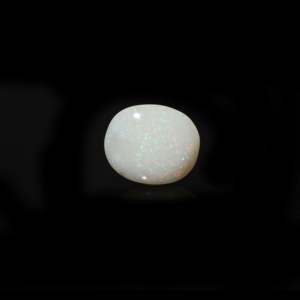 Natural Fire Opal 4.95 Ct Loose Gemstone-Raw Faceted Stone for Fine Jewelry - Product Image 1
