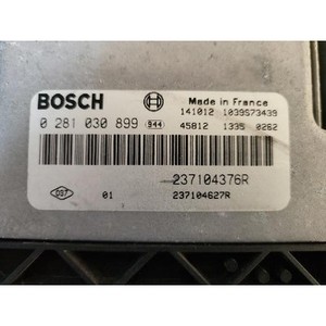 ECUs et modules informatiques d'occasion Captur 237104376R - Product Image 2