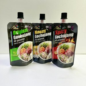 [ONGGOJIB] Pâte de piment rouge Gochujang Premium tout usage en tube, formule d'assistance pour la vitalité et le bien-être - Product Image 3