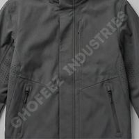 Veste de ski unisexe imperméable et chauffante avec fermeture éclair, coupe-vent, isolée, style bomber, manteau d'hiver, logo personnalisé, OEM, vente en gros, fournisseur d'usine
