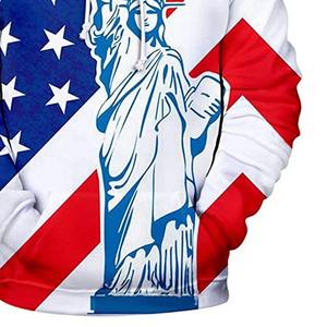 ชุดวอร์มพิมพ์ลายโลโก้แบบซับลิเมชั่น โพลีเอสเตอร์ 100% ใหม่ สำหรับฤดูหนาว แบบยูนิเซ็กซ์ ป้องกันแบคทีเรีย เป็นมิตรกับสิ่งแวดล้อม ระบายอากาศได้ดี น้ำหนักเบา - Product Image 3