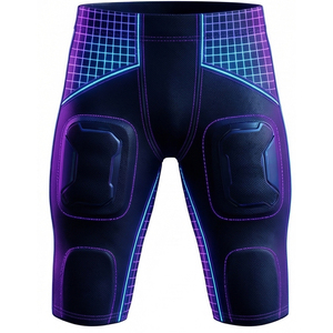 Uniforme de Fútbol Americano Sublimado Completo, Personalizado con el Logotipo del Equipo y Números, Jersey de Fútbol Americano Resistente y Transpirable - Product Image 4