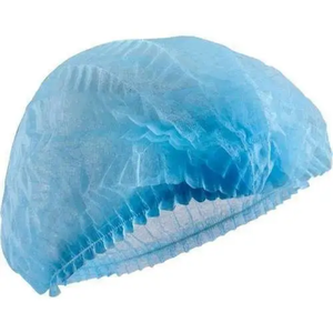 Medical Nursing Bouffant <b>Scrub</b> <b>Cap</b> Multi Color Adjustable Customized 3D Embroidery Cotton Quick Dry Breathable Unisex Hospital - Product Image 5
