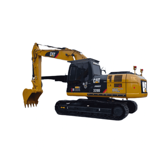 Excavadora Caterpillar 320d Usada para Cat 320d2 320dl con Componente Esencial de Bomba en Venta - Product Image 1