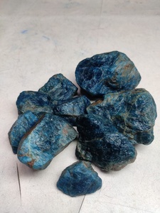 Piedra Natural de neón rara, piedra Natural rugosa, venta al por mayor - Product Image 6