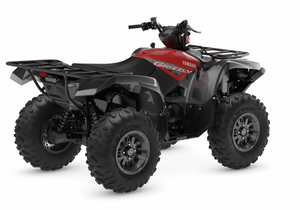 Grizzly 700 EPS รุ่นปี 2025 สมรรถนะสูง พร้อมระบบ Ackermann และพวงมาลัยเพาเวอร์ไฟฟ้า เหมาะสำหรับการผจญภัยและการขับขี่ออฟโรด - Product Image 5