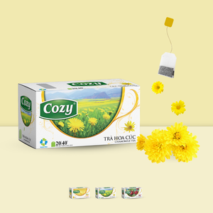 OEM ODM Wholesale Jasmine Green Tea Bags <b>Flower</b> Flavored Organic Tea Triangle Bags Custom Tea Bag Packaging - Product Image 5