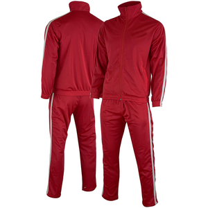 Chándal Deportivo Personalizado con Logotipo para Hombre, Clásico, de Primera Calidad, 100% Algodón, Ligero, Transpirable, Estilo Urbano, 2026 - Product Image 1