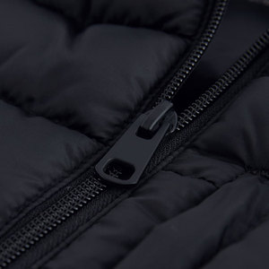 Gilet matelassé chaud pour homme avec rembourrage léger et style moderne, parfait pour la collection saisonnière, OEM, marque privée - Product Image 6