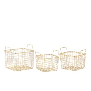 Direct Factory Supply Modern <b>Rectangle</b> <b>Storage</b> <b>Basket</b> for Home Organization Laundry Kitchen Bedroom Living Available For Sale - Product Image 5