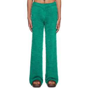 Pantalon Baggy Femme Taille Haute Coupe Ample Décontracté Style Streetwear Pantalon Baggy Oversize pour Femmes - Product Image 2