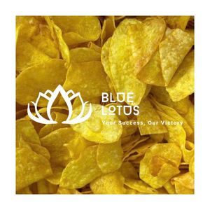 MÁS VENDIDO: Papas Fritas Ecológicas al Vacío, Saladas y Crujientes, Snack Saludable, Paquete a Granel para el Consumo Diario - Product Image 1