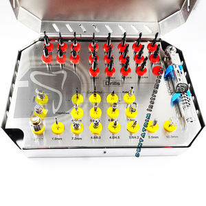 Simulador de cirugía guiada para implante Dental, juego de 39 piezas, venta al por mayor, servicio OEM, instrumentos de odontología - Product Image 1