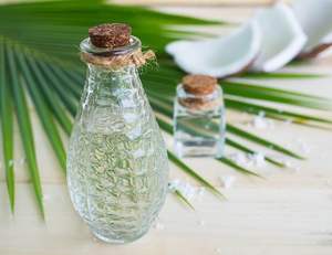 Caliente-Aceite de coco extra virgen proviene de Vietnam - Product Image 1