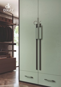 Minimalist aluminum alloy cabinet handles durable kitchen <b>drawer</b> pulls modern bar Kitchen <b>Drawer</b> Pulls Furniture Hardware - Product Image 6