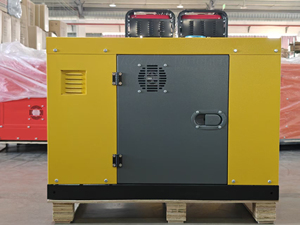 Generadores Diésel Pequeños KATHER <span class=keywords><strong>de</strong></span> 5KVA, 7KVA, 8KVA, 10KVA, 15KVA, Generador Portátil <span class=keywords><strong>de</strong></span> 5KW, 8KW, 9KW, 10KW, 15KW para Camping - Product Image 5