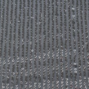 Tela de Bordado con Cuentas de Primera Calidad, Textil Africano de Moda, Malla Decorativa para Prendas, Material de Exportación al por Mayor - Product Image 2