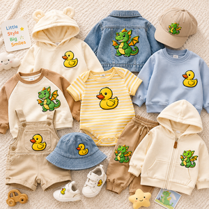 Wholesale Applique Embroidery Patch Embroidered <b>Iron</b> <b>On</b> Badge Twill Patches for Clothing Jackets Caps Bags Decorative Garment - Product Image 2