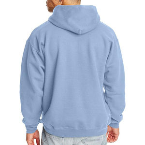 Prix Abordable Vente en Gros Luxe Personnalisé Pull à Capuche Coupe Classique Poids Lourd avec Poche 100% Coton Unisexe Tissu Polaire 450g - Product Image 2