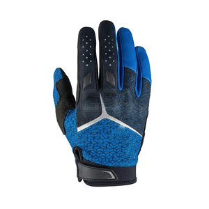Gants de motocross haut de gamme pour hommes avec une coupe confortable et un design flexible pour la conduite à moto, les aventures sur sentier et l'utilisation en extérieur - Product Image 2